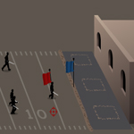 Free online flash games - Storm The House 3 game - Games2Rule 