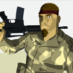 Free online flash games - Strangers 3 game - Games2Rule 