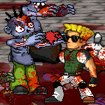 Free online flash games - Streets of Death game - Games2Rule 