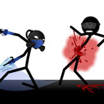 Free online flash games - Super Fighters Rampage game - Games2Rule 