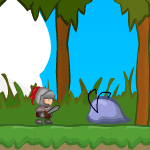 Free online flash games - Super Neborf game - Games2Rule 