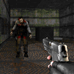 Free online flash games - Super Zombie Shooter Level Pack game - Games2Rule 