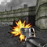 Free online flash games - Super Zombie Shooter game - Games2Rule 