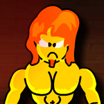 Free online flash games - Swords And Sandals 2 game - Games2Rule 