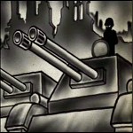Free online flash games - Tank Attack Destructions game - Games2Rule 