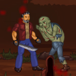 Free online flash games - Tequila Zombie game - Games2Rule 