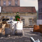 Free online flash games - Terrorist Hunter game - Games2Rule 