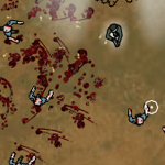 Free online flash games - The Endless Zombie Rampage game - Games2Rule 