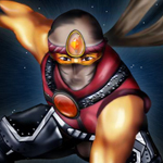 Free online flash games - The Warrior game - Games2Rule 