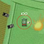 Free online flash games - Too Many Tanks game - Games2Rule 