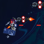 Free online flash games - Transformer Dead Planet game - Games2Rule 