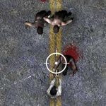 Free online flash games - Undead Highway game - Games2Rule 
