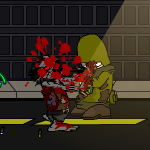 Free online flash games - Urban Soldier game - Games2Rule 