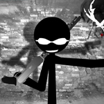 Free online flash games - Vinnies Shooting Yard 2 game - Games2Rule 
