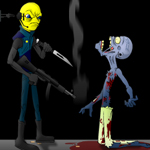 Free online flash games - Viral Outbreak game - Games2Rule 