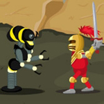 Free online flash games - War Of Robots game - Games2Rule 