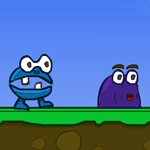 Free online flash games - Weirdos vs Flyers game - Games2Rule 