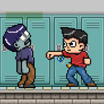 Free online flash games - Zombie Punch game - Games2Rule 