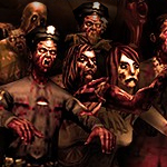 Free online flash games - Zombie Splatter game - Games2Rule 