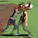 Free online flash games - Zombie Waster game - Games2Rule 