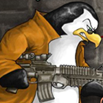 Free online flash games - Zombies vs Penguins game - Games2Rule 