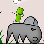 Free online flash games - Cube Me game - Games2Rule 