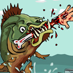 Free online flash games - Feed Us 2 game - Games2Rule 