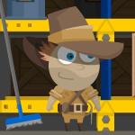 Free online flash games - Johnny Finder 2 game - Games2Rule 