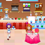 Free online flash games - Alices Ice Bar game - Games2Rule 