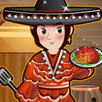 Free online flash games - Amigo Cafe game - Games2Rule 