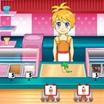 Free online flash games - Anna Glace game - Games2Rule 