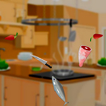 Free online flash games - Bollywood Chef game - Games2Rule 