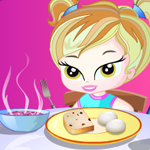 Free online flash games - Breakfast Time game - Games2Rule 