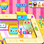 Free online flash games - Cake Making Line game - Games2Rule 