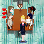 Free online flash games - Castle Restaurant game - Games2Rule 