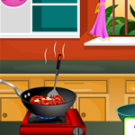 Free online flash games - Chilli Crab game - Games2Rule 