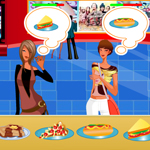 Free online flash games - Cinema Cafe game - Games2Rule 