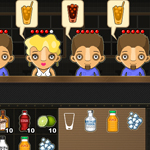 Free online flash games - Cocktail Bar game - Games2Rule 