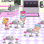 Free online flash games - Cuti Diner game - Games2Rule 