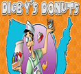 Free online flash games - Digbys Donuts game - Games2Rule 