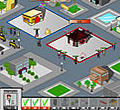 Free online flash games - Diner City game - Games2Rule 