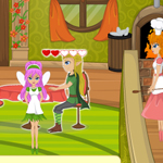Free online flash games - Fairy Restaurant game - Games2Rule 