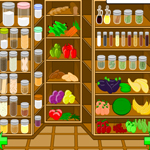 Free online flash games - Fantastic Chef-Peach Cobbler game - Games2Rule 
