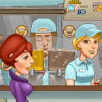 Free online flash games - Fresh Burger game - Games2Rule 