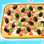 Free online flash games - Fresh Pizza game - Games2Rule 