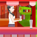 Free online flash games - Fruit Juice Shop game - Games2Rule 