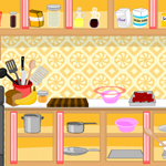 Free online flash games - Grandma s Kitchen 10 game - Games2Rule 