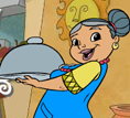 Free online flash games - Greek Salad game - Games2Rule 