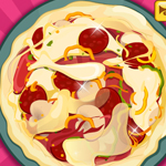 Free online flash games - Hero Pizza game - Games2Rule 