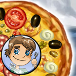 Free online flash games - Homeade Pizza Cooking game - Games2Rule 